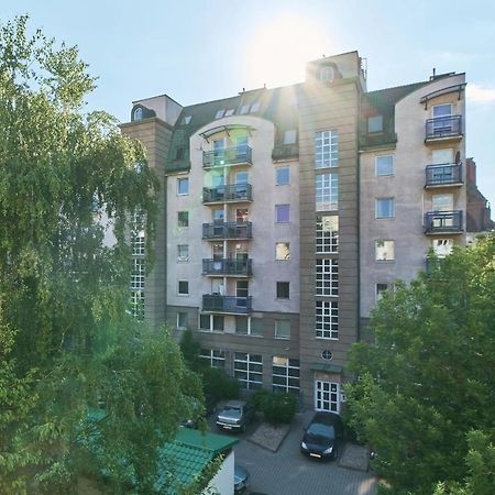 City Center Studio Apartment Wroclaw By Noclegi Renters מראה חיצוני תמונה