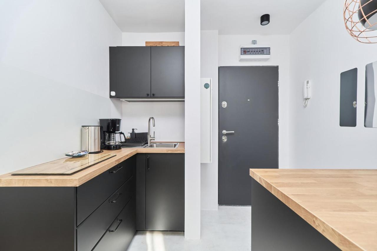 City Center Studio Apartment Wroclaw By Noclegi Renters מראה חיצוני תמונה