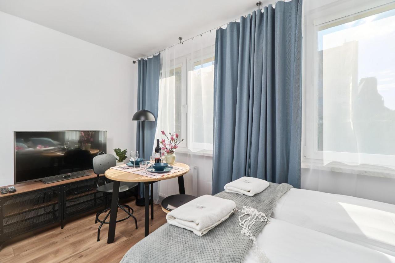 City Center Studio Apartment Wroclaw By Noclegi Renters מראה חיצוני תמונה