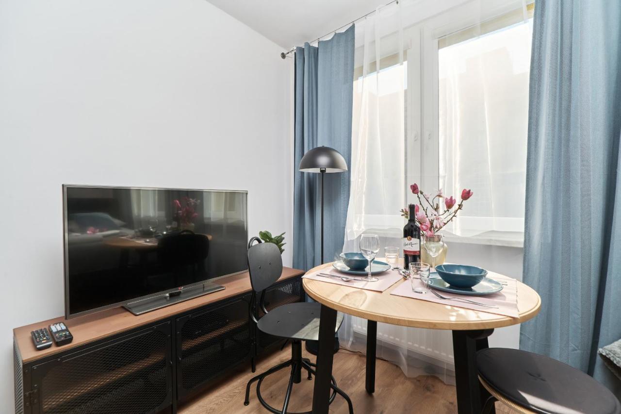 City Center Studio Apartment Wroclaw By Noclegi Renters מראה חיצוני תמונה