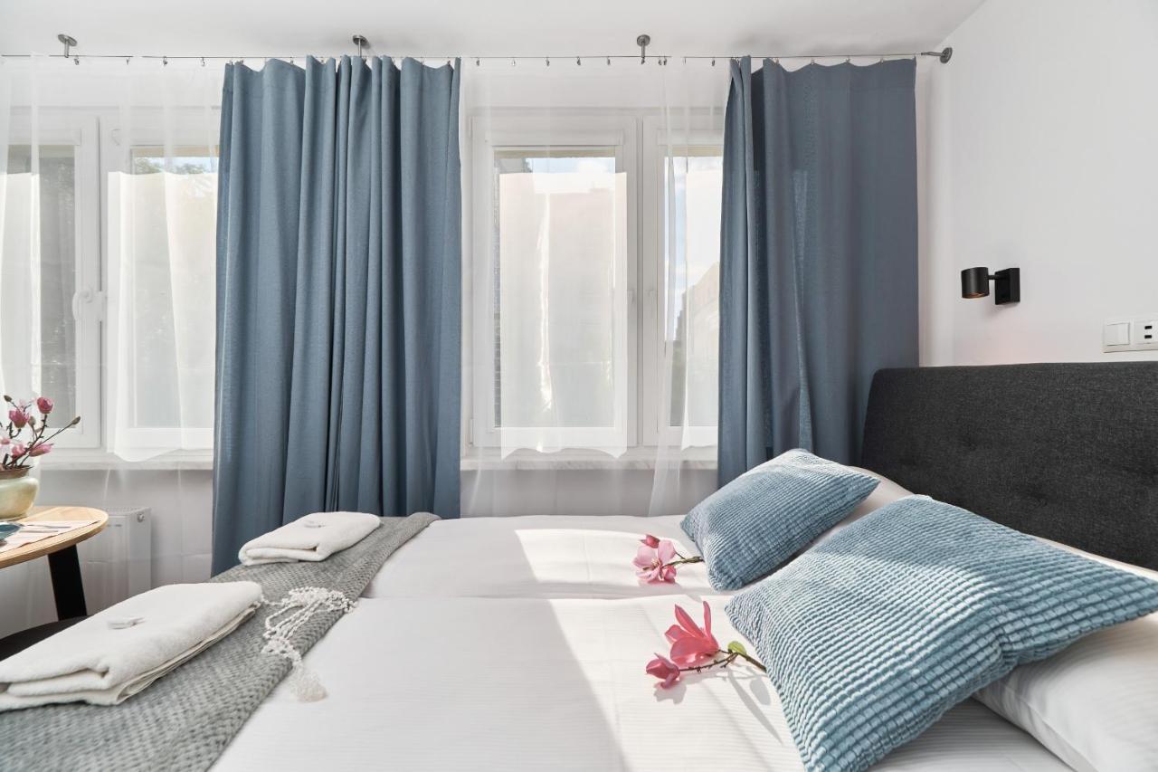 City Center Studio Apartment Wroclaw By Noclegi Renters מראה חיצוני תמונה