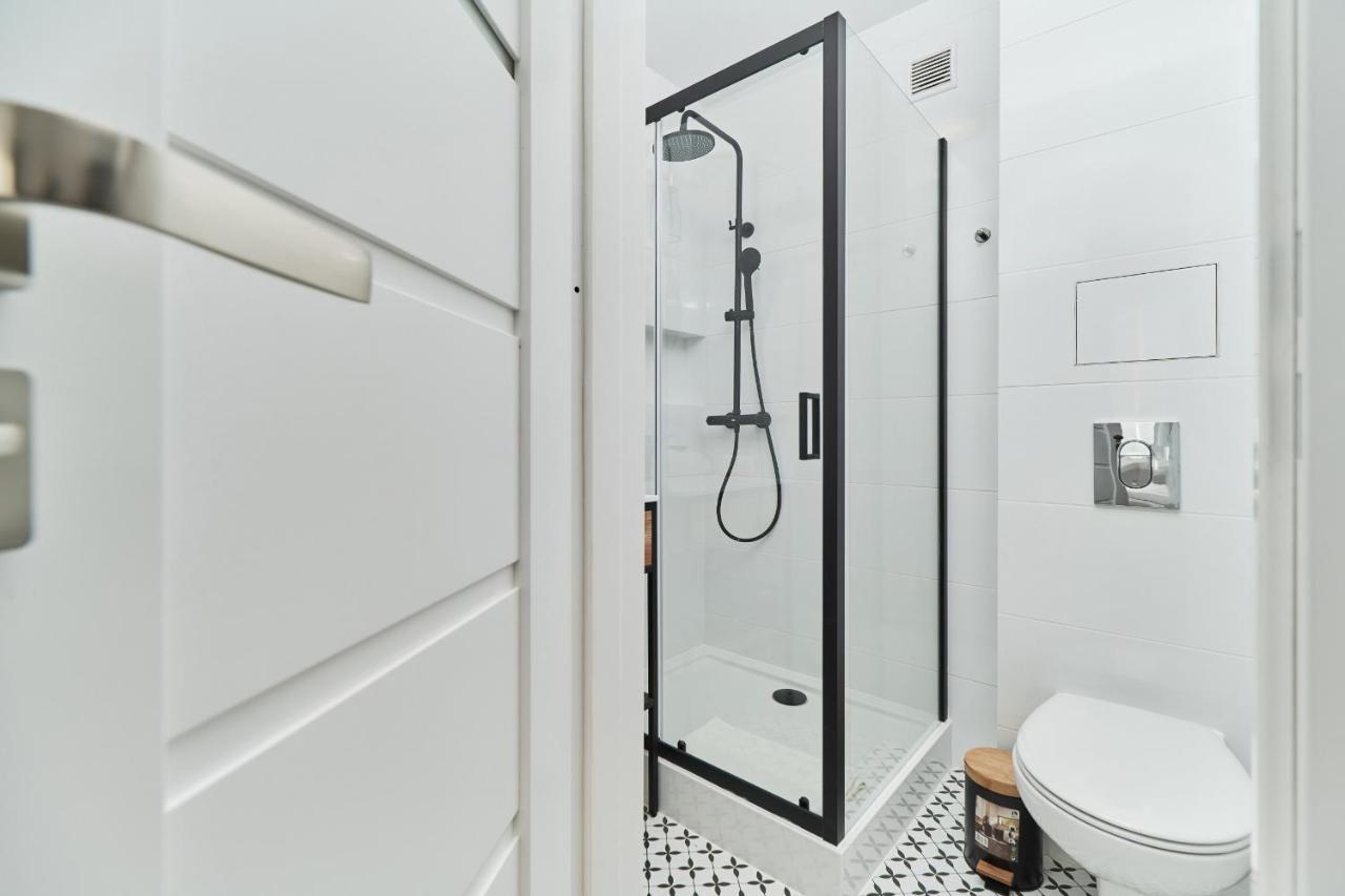 City Center Studio Apartment Wroclaw By Noclegi Renters מראה חיצוני תמונה