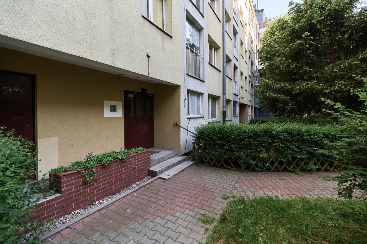 City Center Studio Apartment Wroclaw By Noclegi Renters מראה חיצוני תמונה