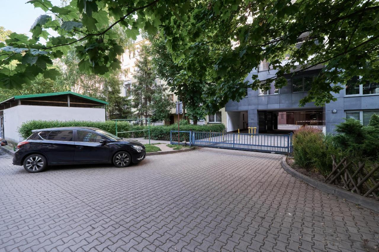 City Center Studio Apartment Wroclaw By Noclegi Renters מראה חיצוני תמונה